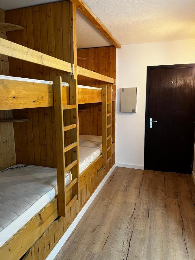 Appartement 6 Personnes Aux Pieds Des Pistes Gourette Exterior foto